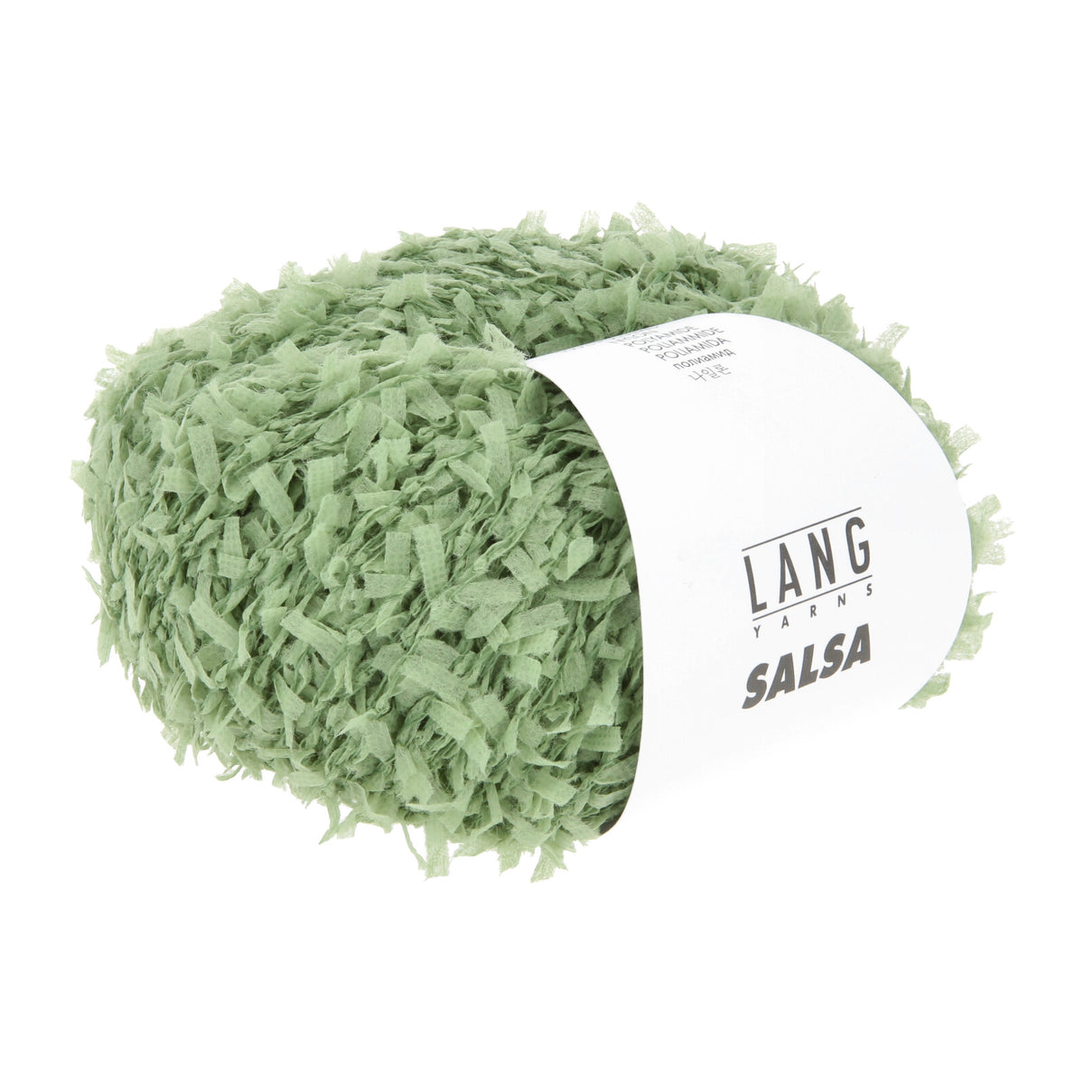 LANGYARNS SALSA - expressive accent yarn