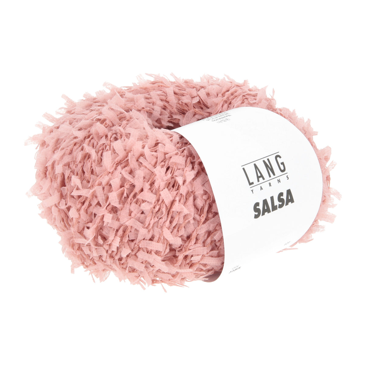 LANGYARNS SALSA - expressive accent yarn