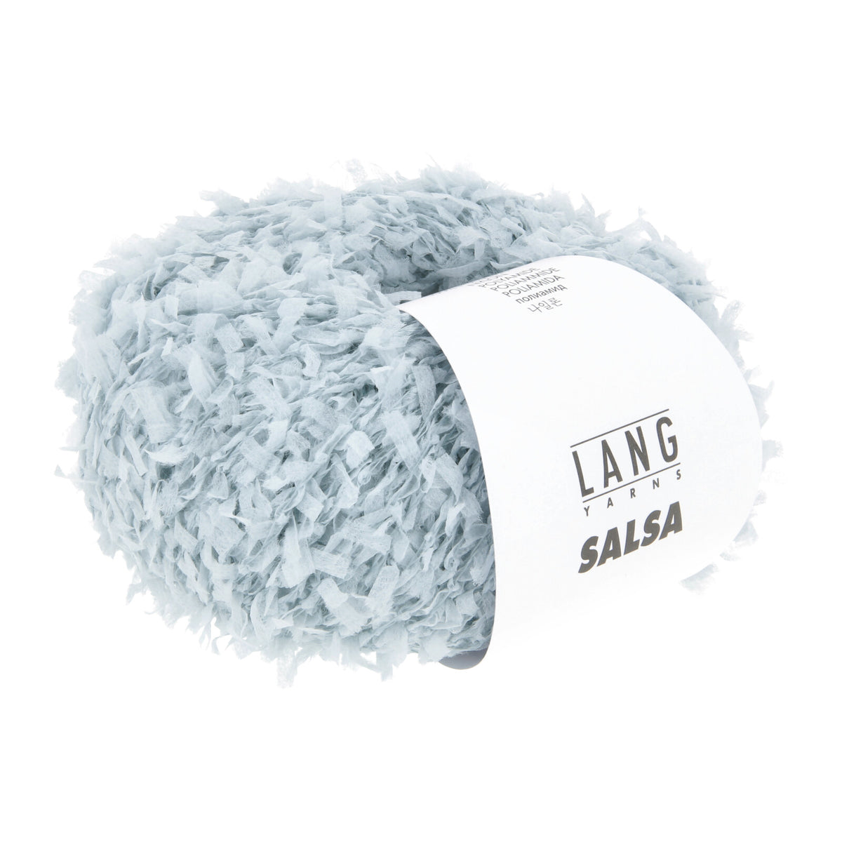 LANGYARNS SALSA - expressive accent yarn