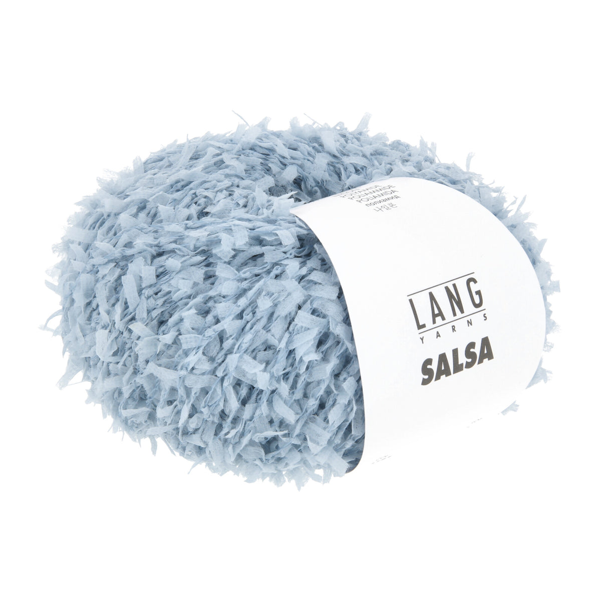 LANGYARNS SALSA - expressive accent yarn