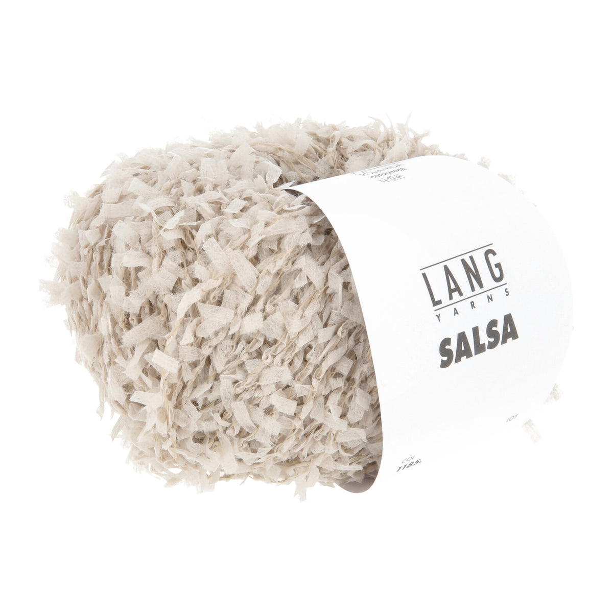 LANGYARNS SALSA - expressive accent yarn
