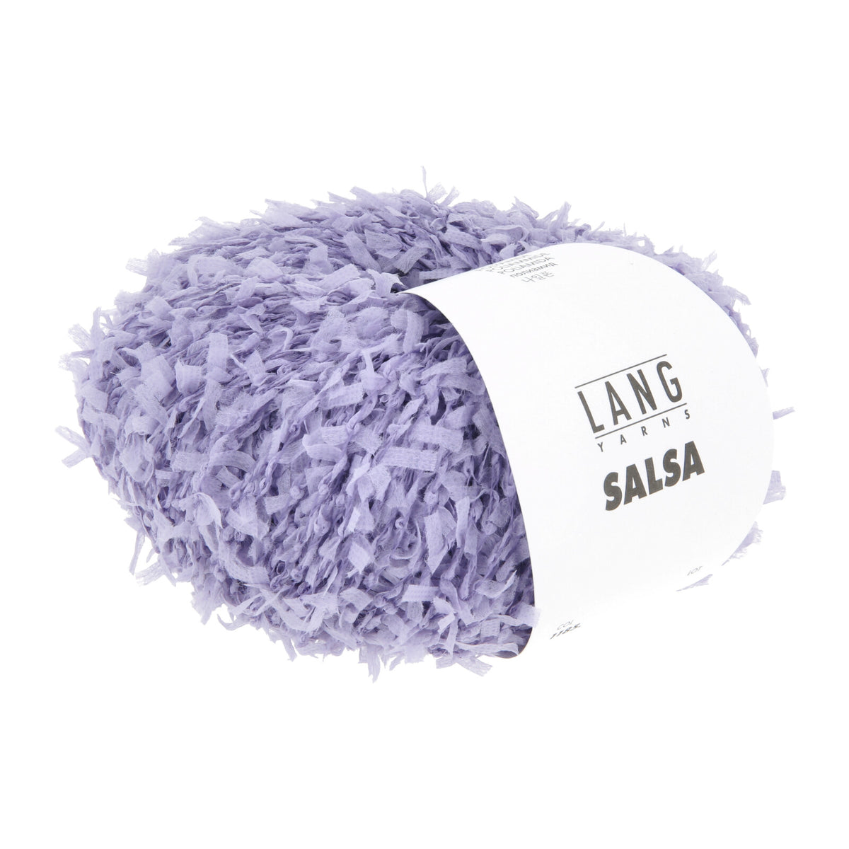 LANGYARNS SALSA - expressive accent yarn