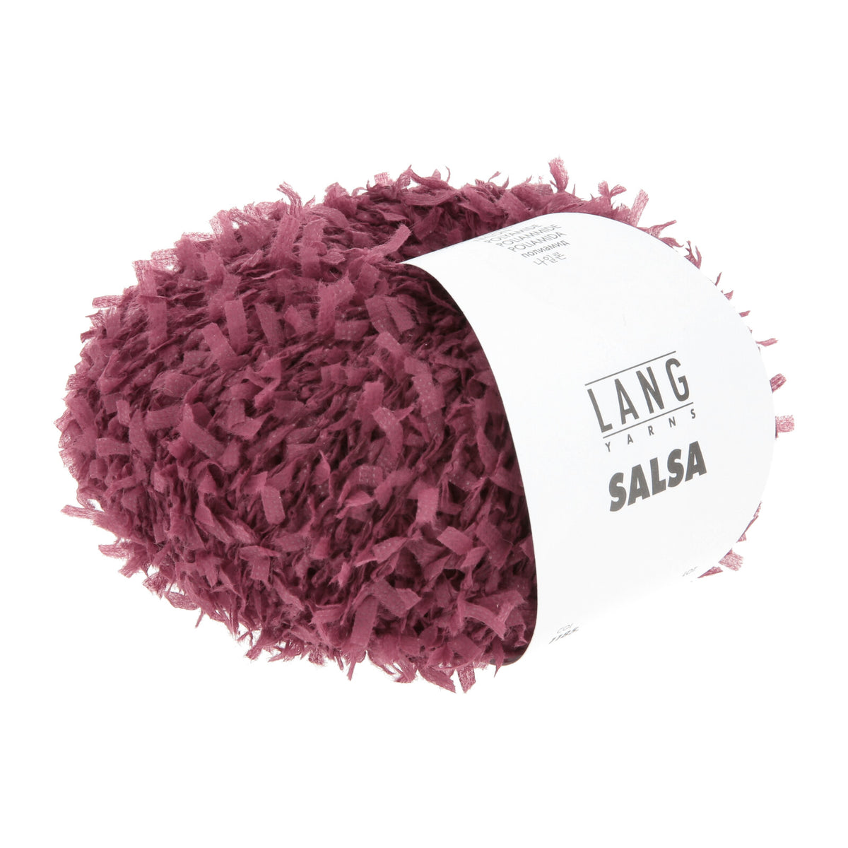 LANGYARNS SALSA - expressive accent yarn