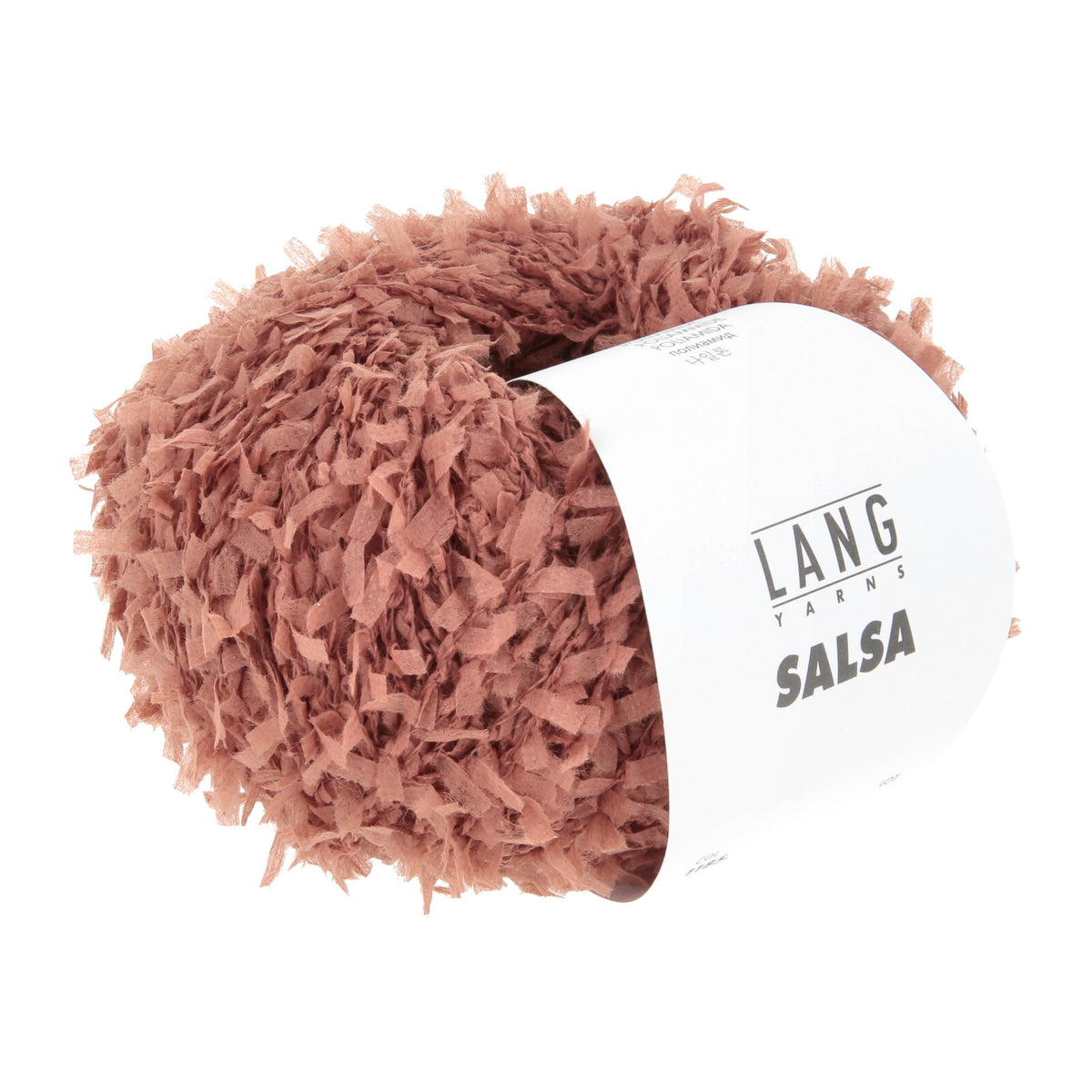 LANGYARNS SALSA - expressive accent yarn