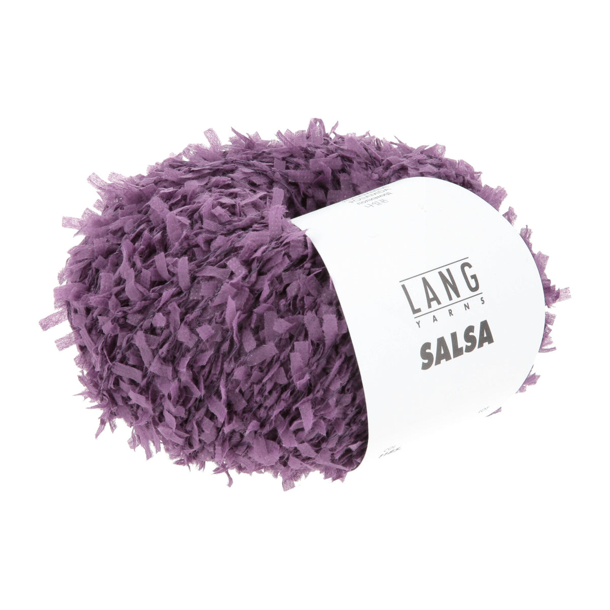 LANGYARNS SALSA - expressive accent yarn