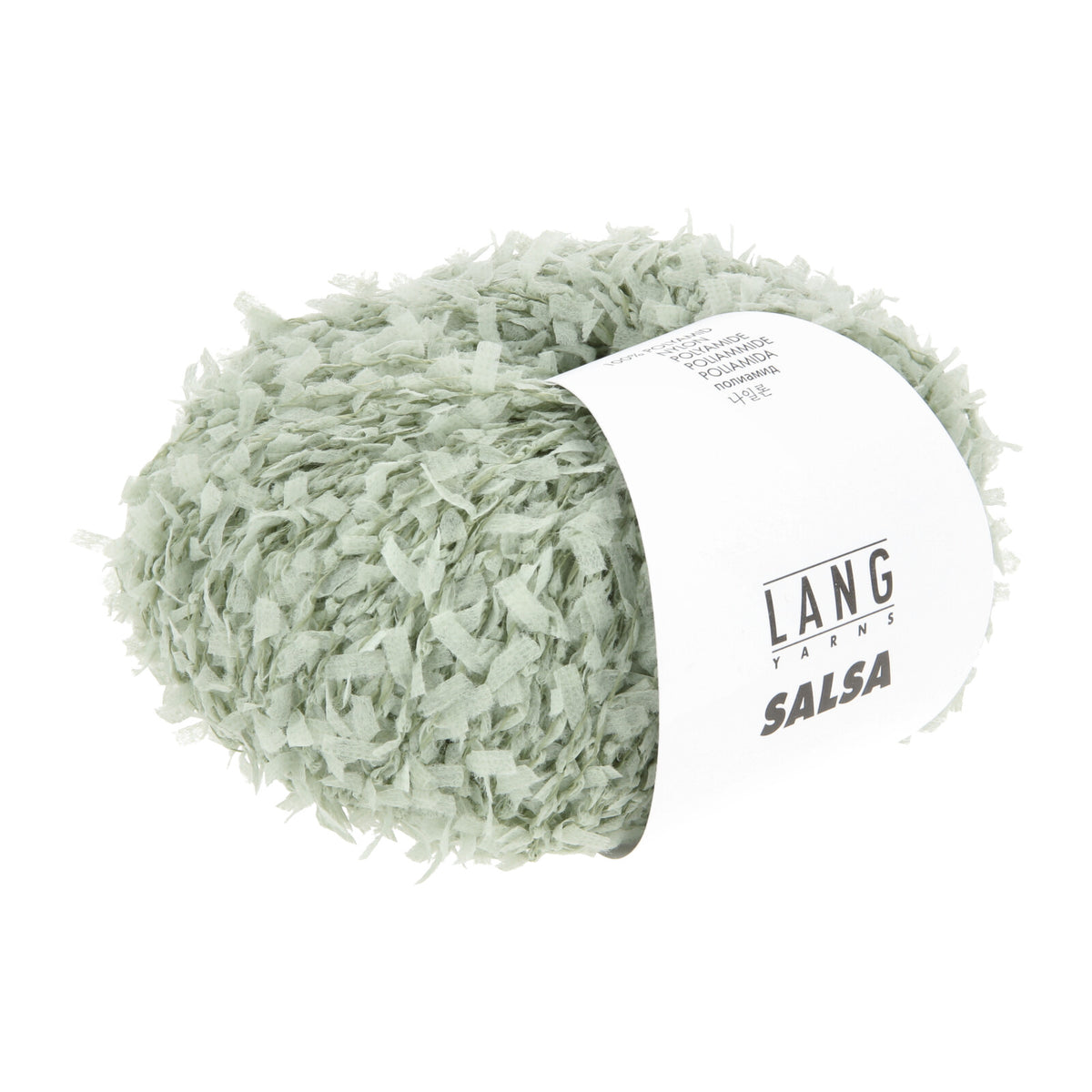 LANGYARNS SALSA - expressive accent yarn