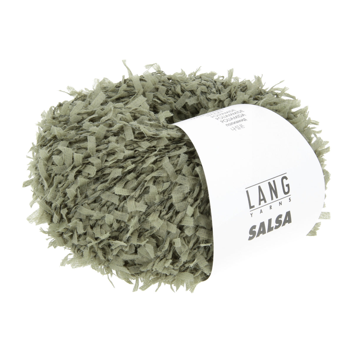 LANGYARNS SALSA - expressive accent yarn
