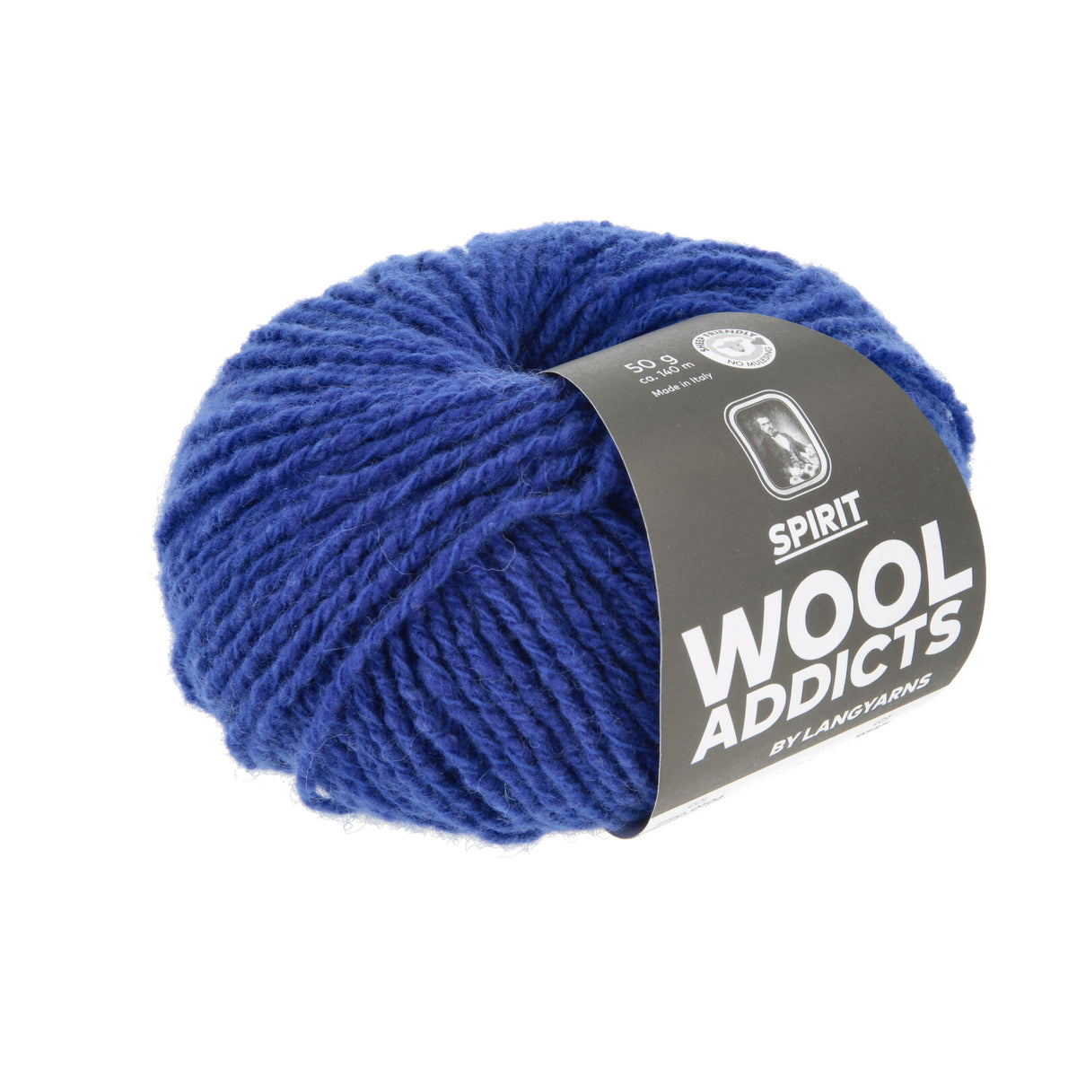 LANGYARNS SPIRIT - merinowol - kasjmier