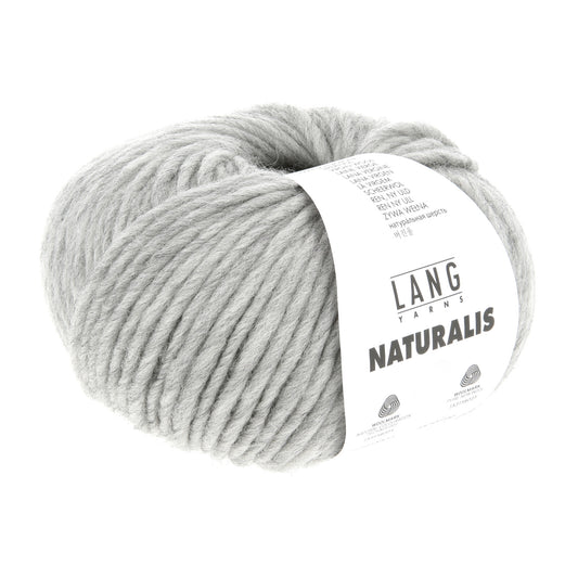 LANGYARNS NATURALIS - 100% wol - natuurlijk gekleurd