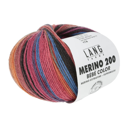 MERINO 200 BEBE COLOR