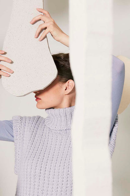 Pull sans manches RAINY DAYS