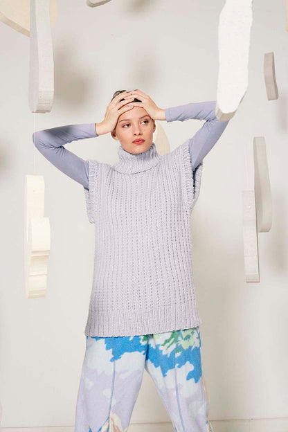 Pull sans manches RAINY DAYS