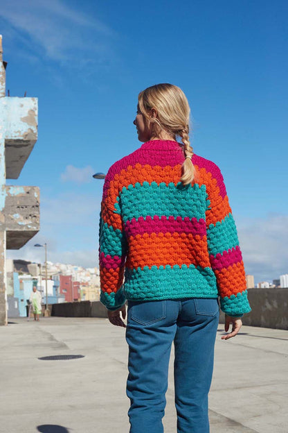 Sweater LIFT YOUR MOOD