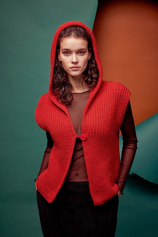 Gilet XANDRA