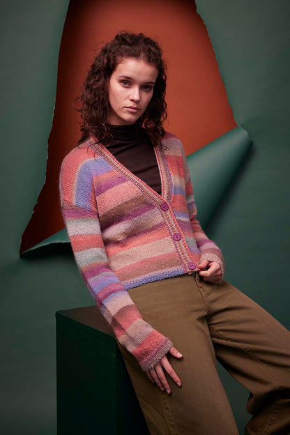 SHIRLEY vest