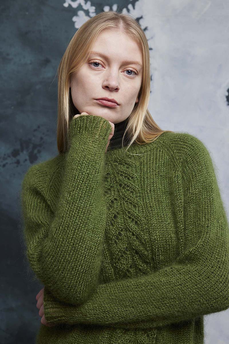 Sweater TEMPERANCE
