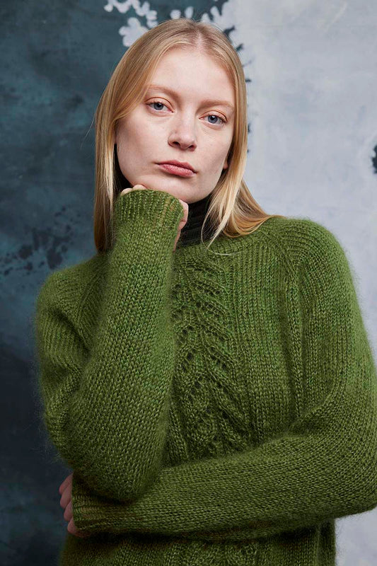 Sweater TEMPERANCE