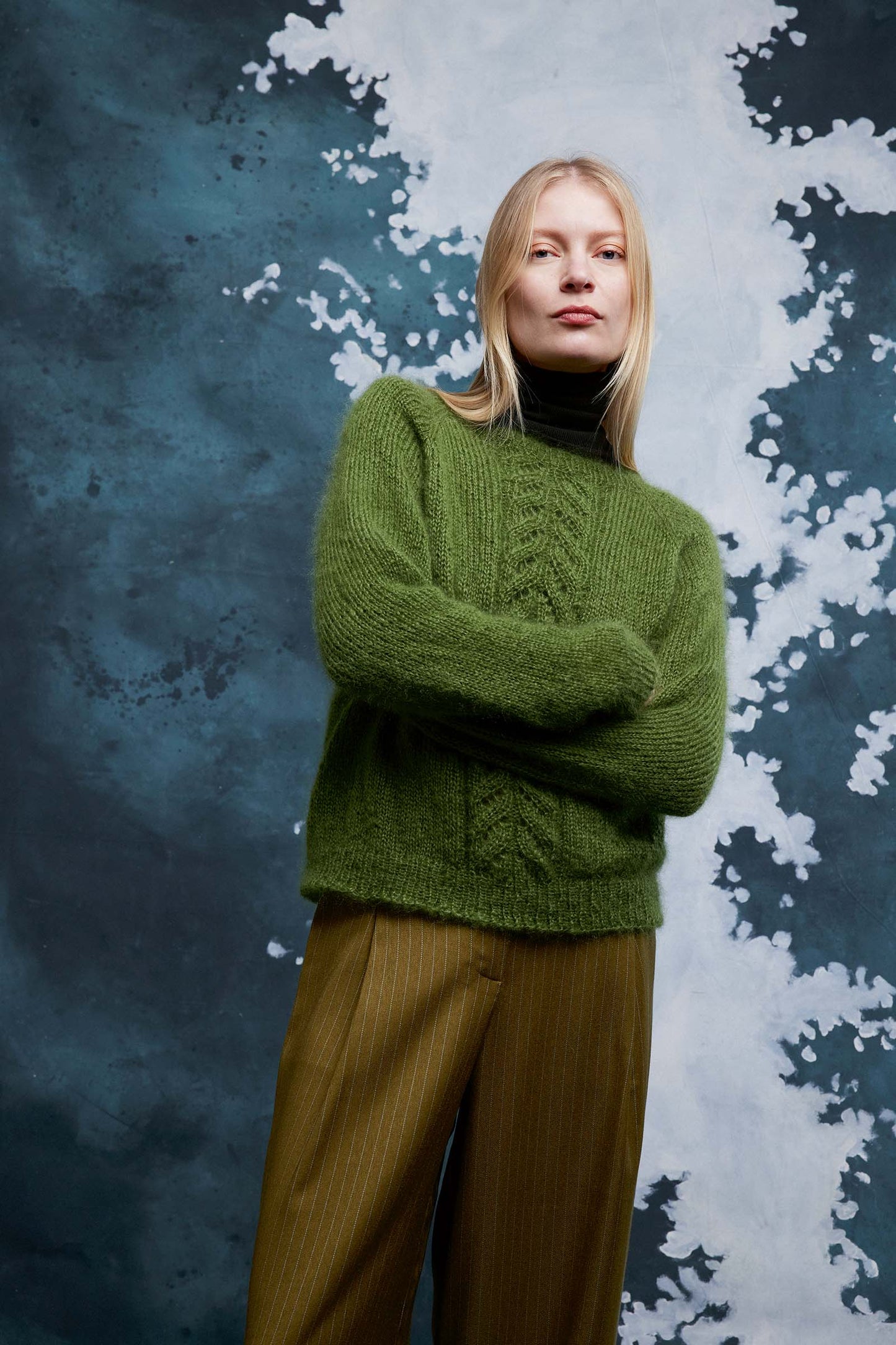 Sweater TEMPERANCE