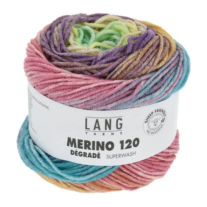 MERINO 120 DEGRADE