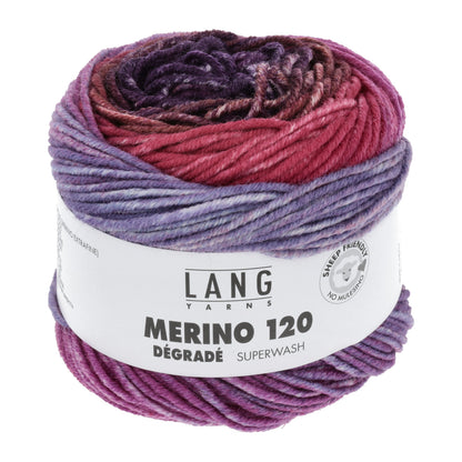 MERINO 120 DEGRADE