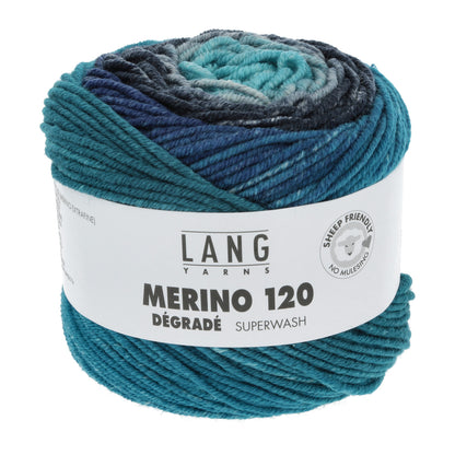 MERINO 120 DEGRADE