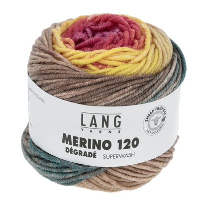 MERINO 120 DEGRADE