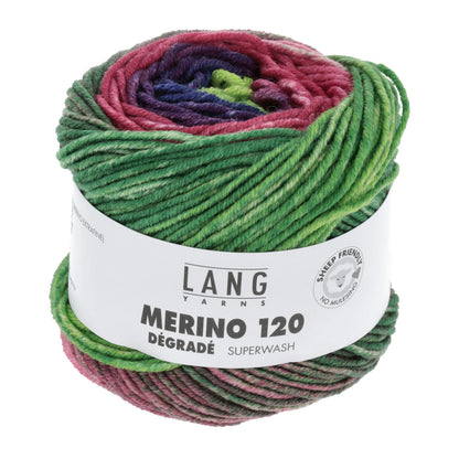 MERINO 120 DEGRADE