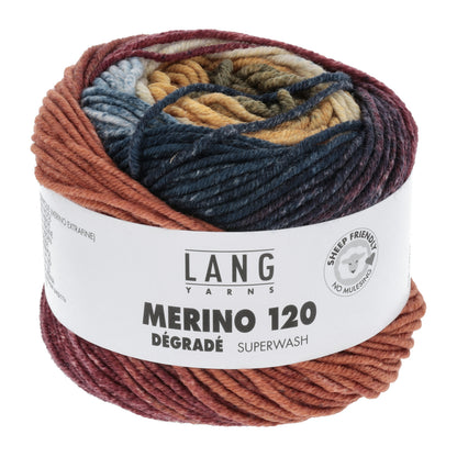 MERINO 120 DEGRADE