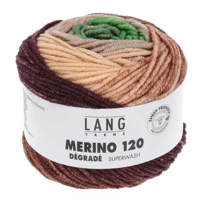 MERINO 120 DEGRADE