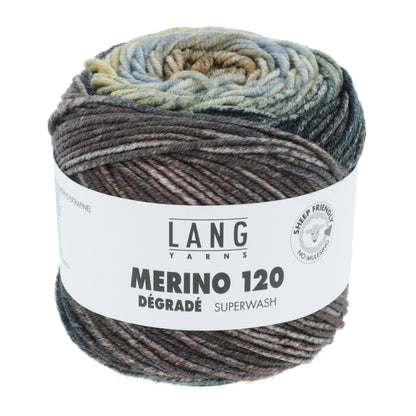 MERINO 120 DEGRADE