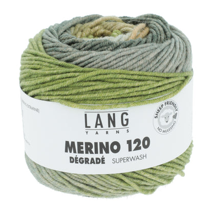 MERINO 120 DEGRADE