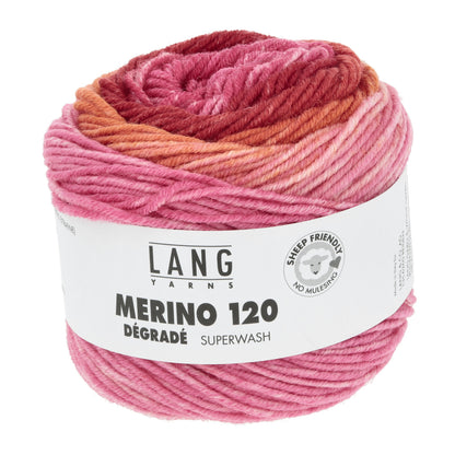MERINO 120 DEGRADE