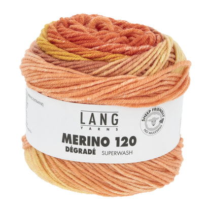 MERINO 120 DEGRADE