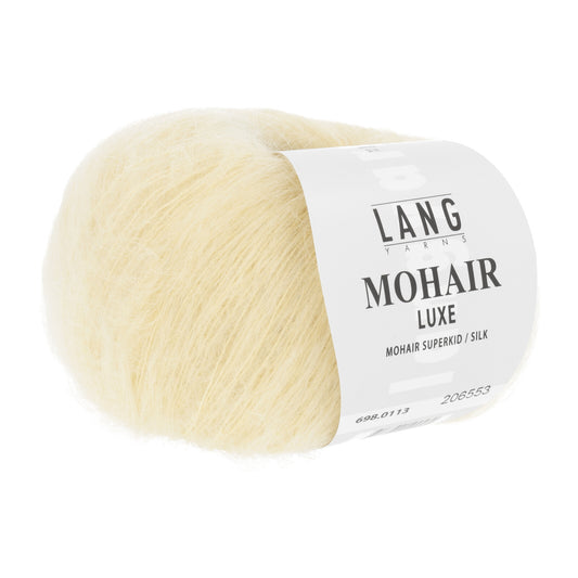 MOHAIR LUXE