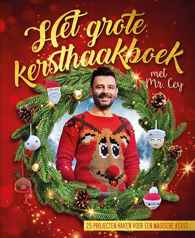 HET GROTE KERSTHAAKBOEK