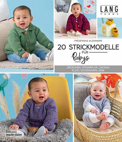 20 BREIMODELLEN VOOR BABY'S