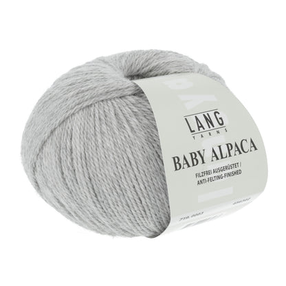 BABY ALPACA