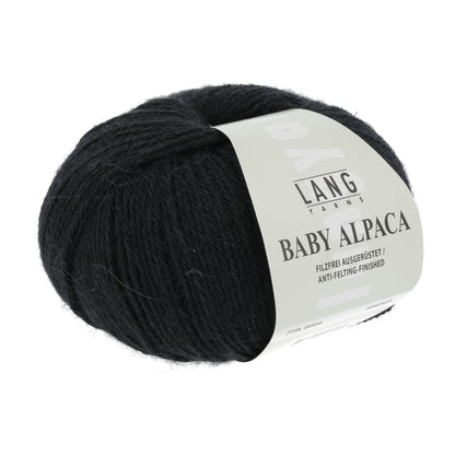 BABY ALPACA