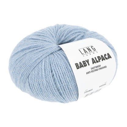 BABY ALPACA