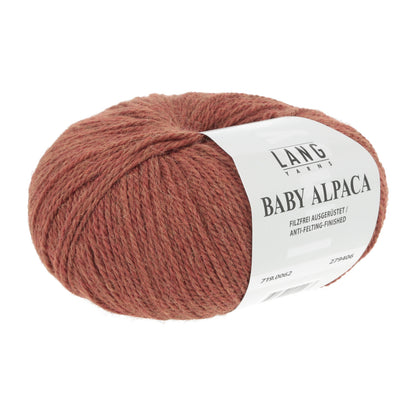 BABY ALPACA