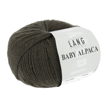 BABY ALPACA