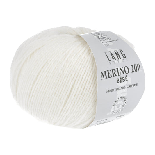 MERINO 200 BEBE