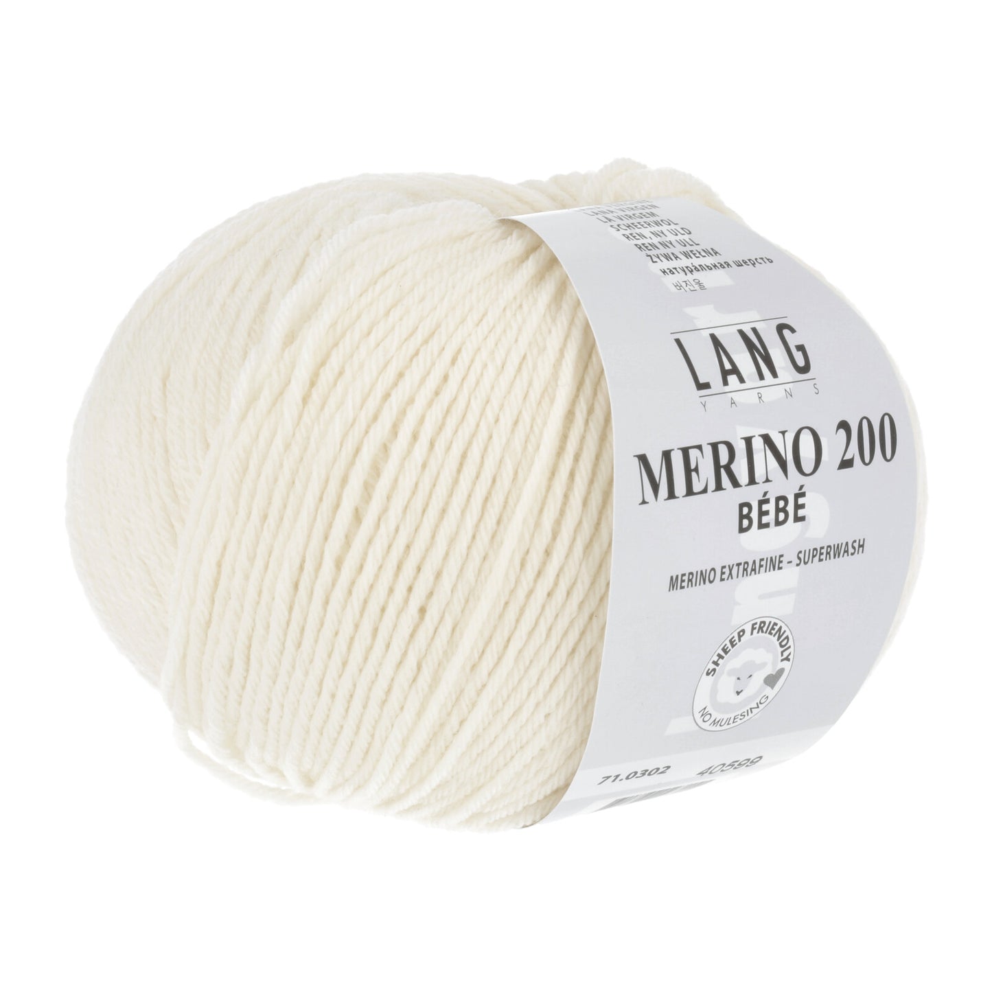 MERINO 200 BEBE