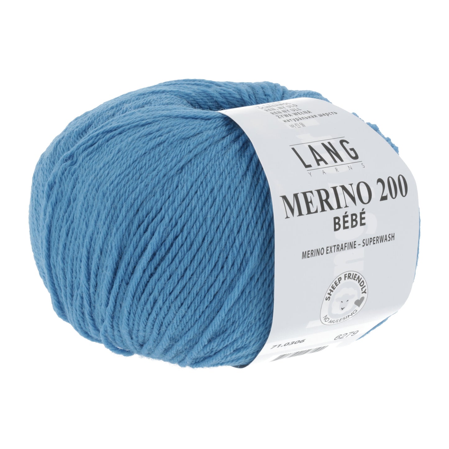 MERINO 200 BEBE