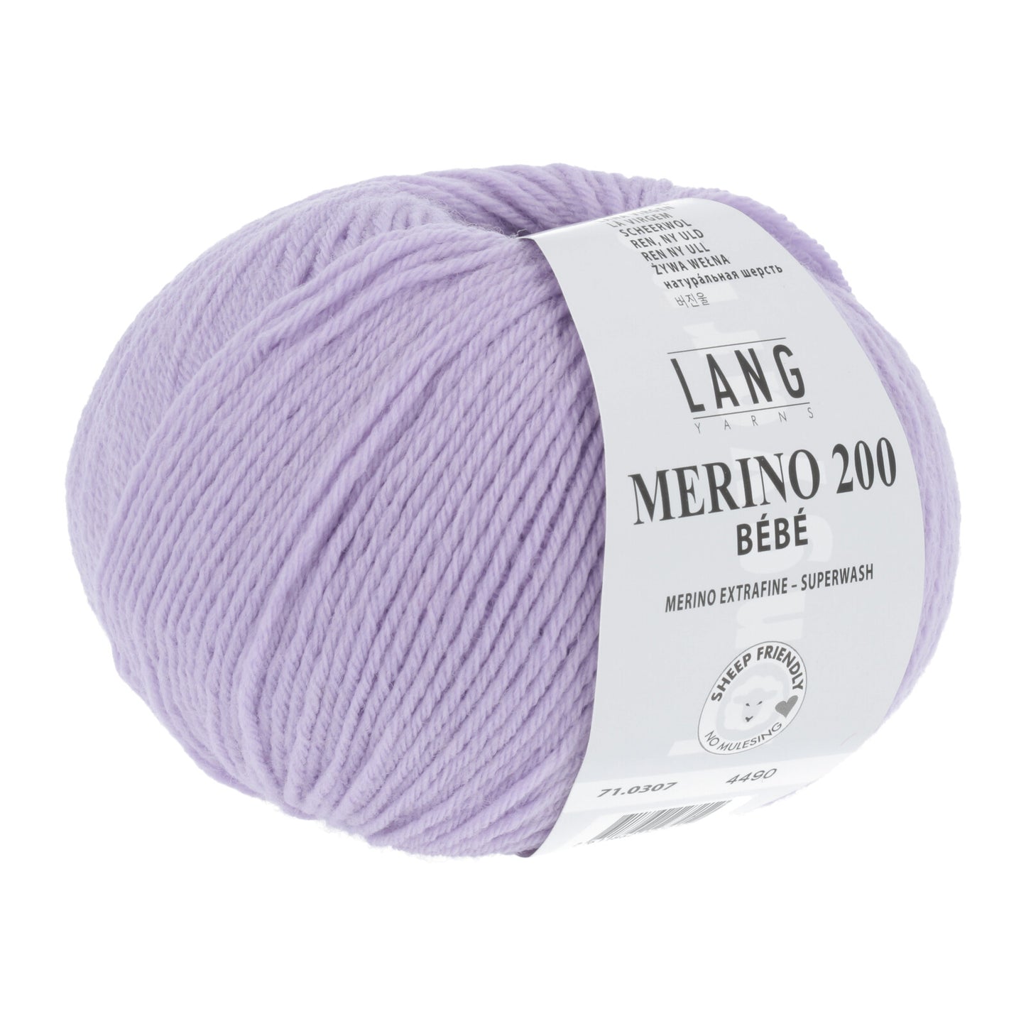 MERINO 200 BEBE