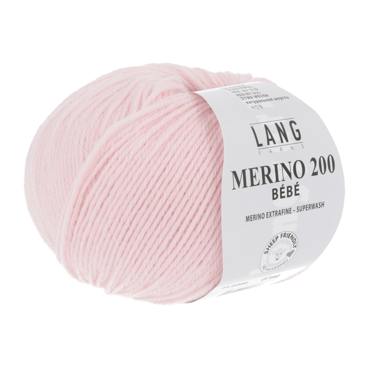 MERINO 200 BEBE