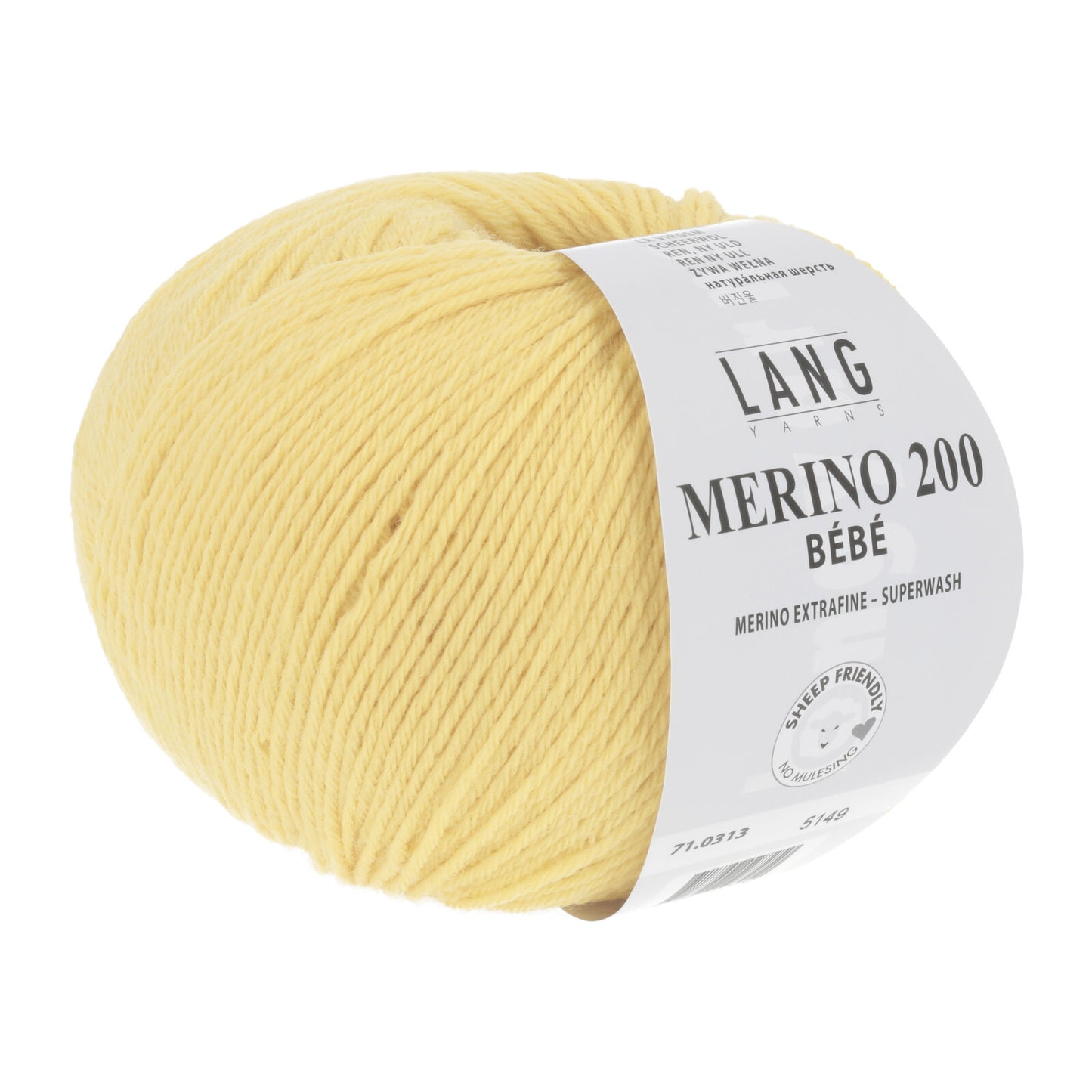 MERINO 200 BEBE