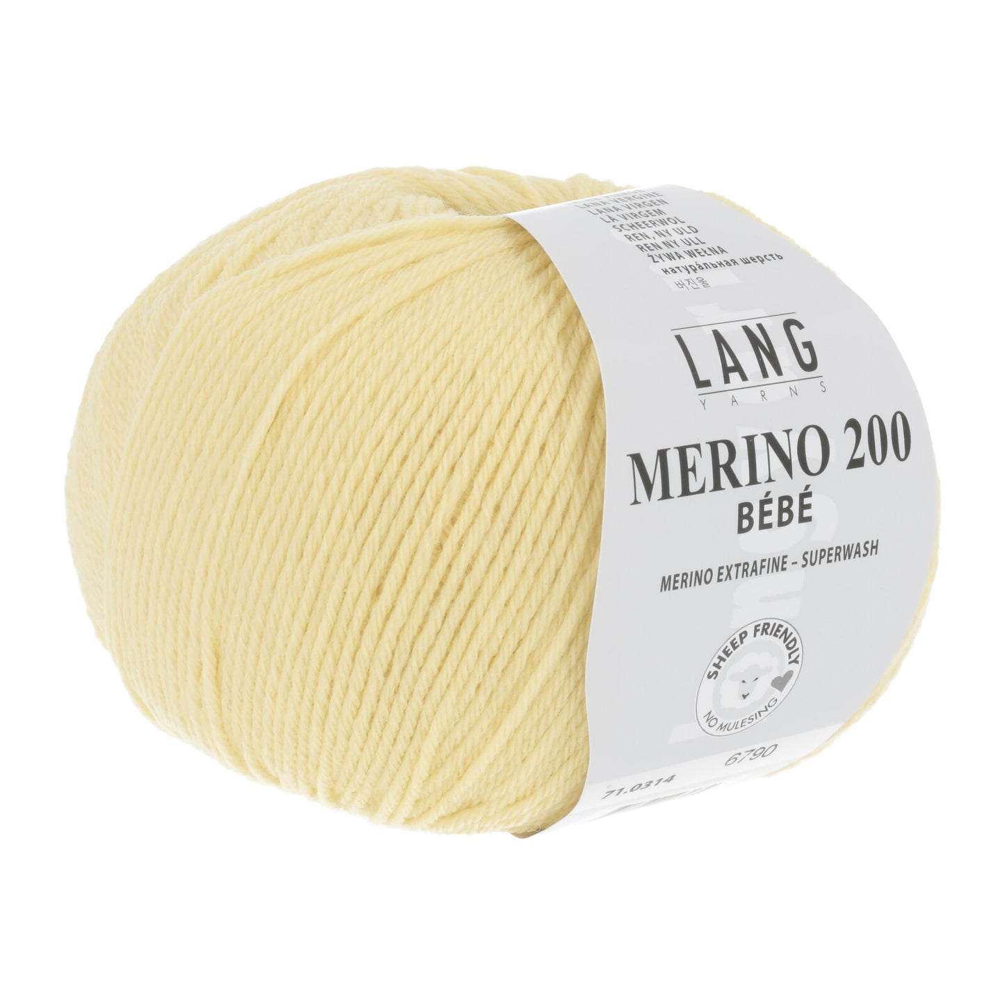 MERINO 200 BEBE