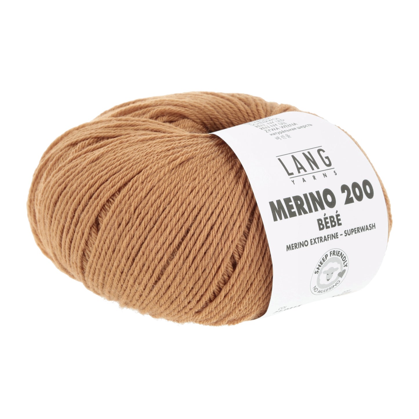 MERINO 200 BEBE