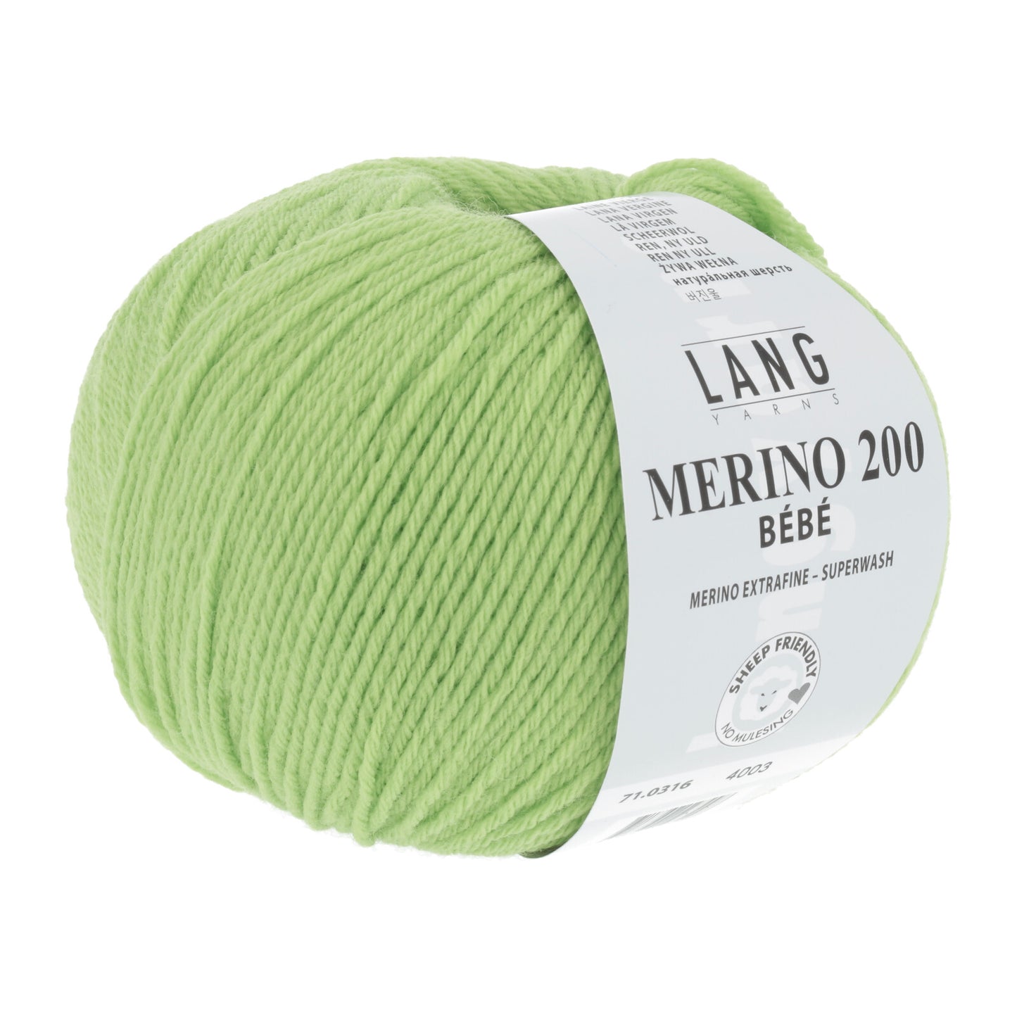 MERINO 200 BEBE